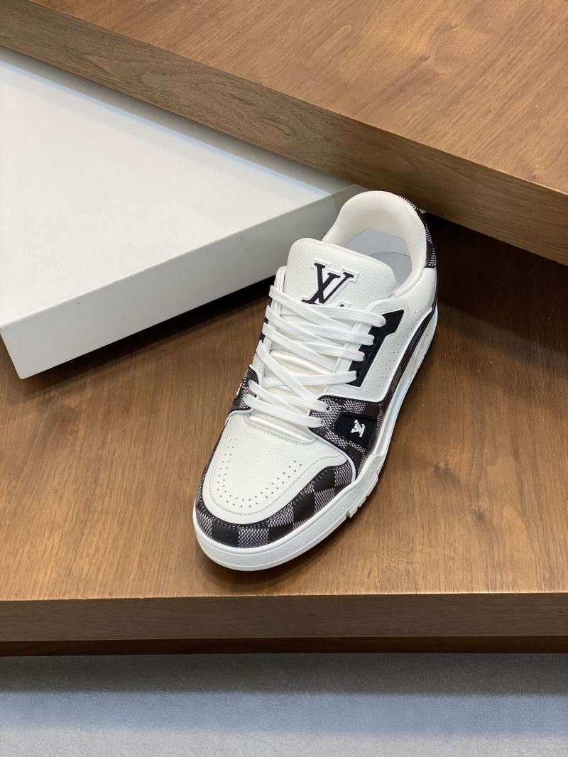 Louis Vuitton Trainer Sneaker